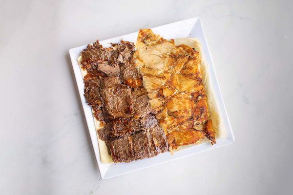 Mix Shawarma