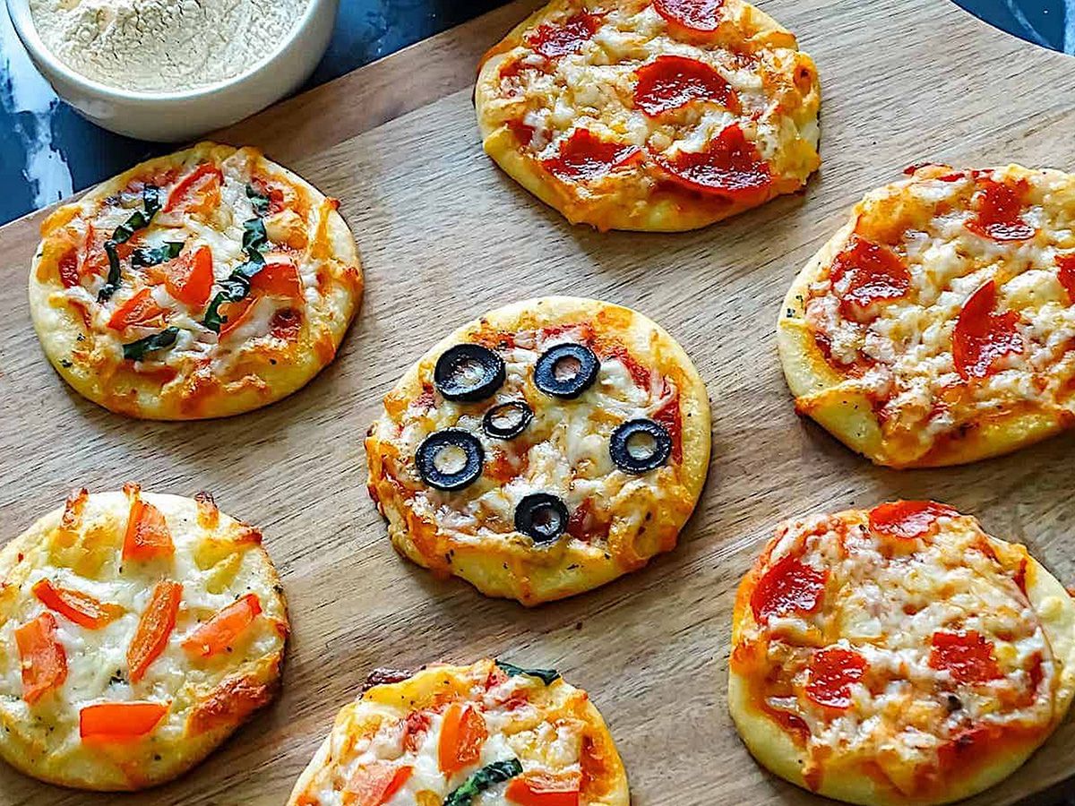 Kilo mini pizza