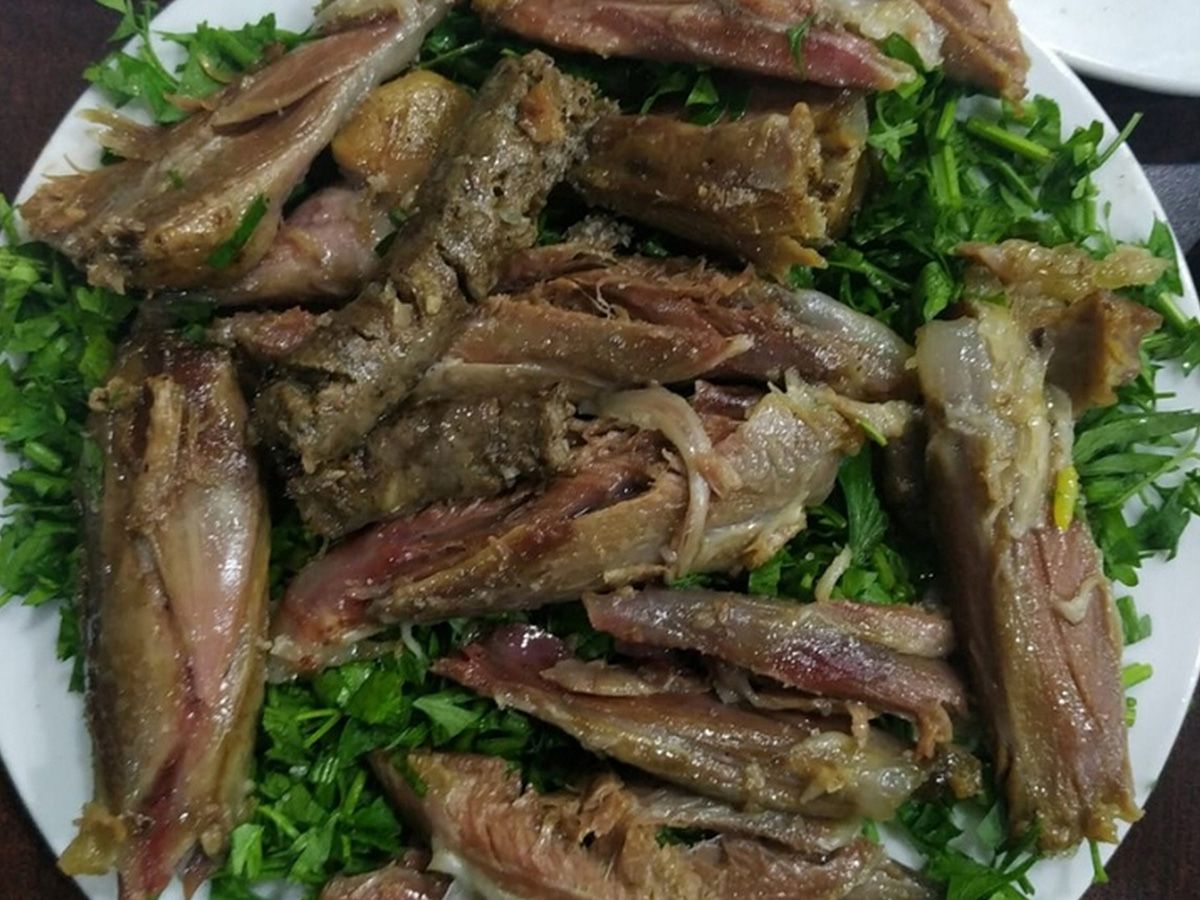 Kilo Lamb Nefa