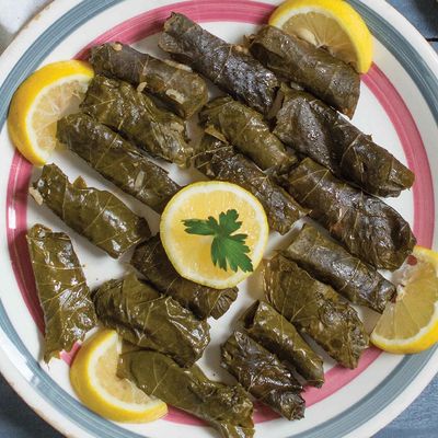 1 Kg Vine Leaves