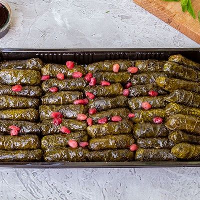 Kilo Vine Leaves