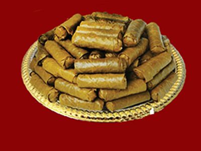 Vine Leaves