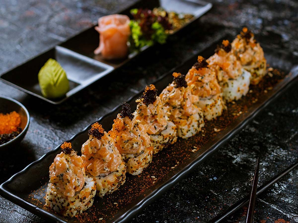 Ura maki Kim Roll