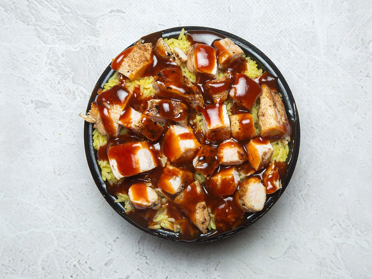 Kemet Rizo Grilled Chicken