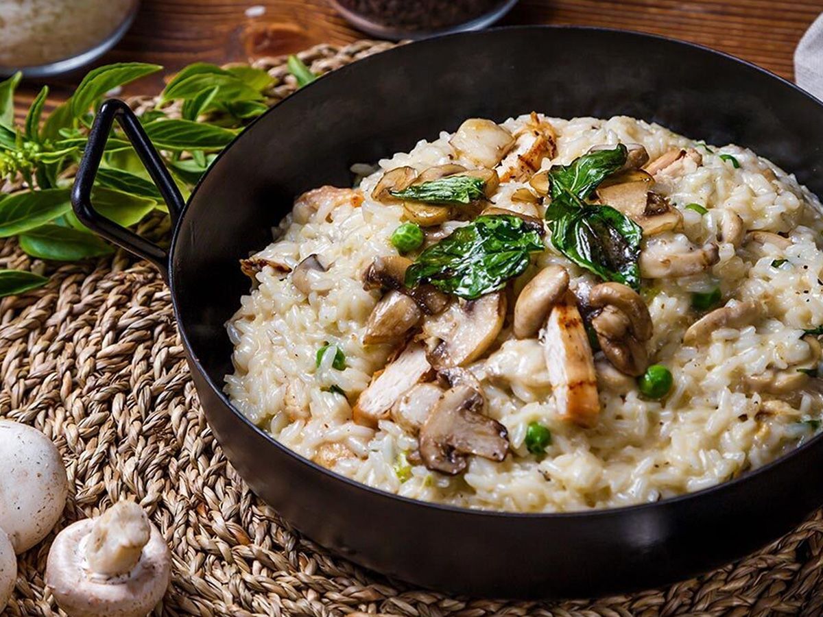 Kemet Rizo Chicken Mushroom