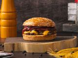King Burger Sandwich