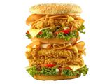King Cheese Sandwich