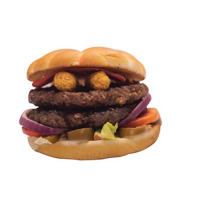 Kingdom burger
