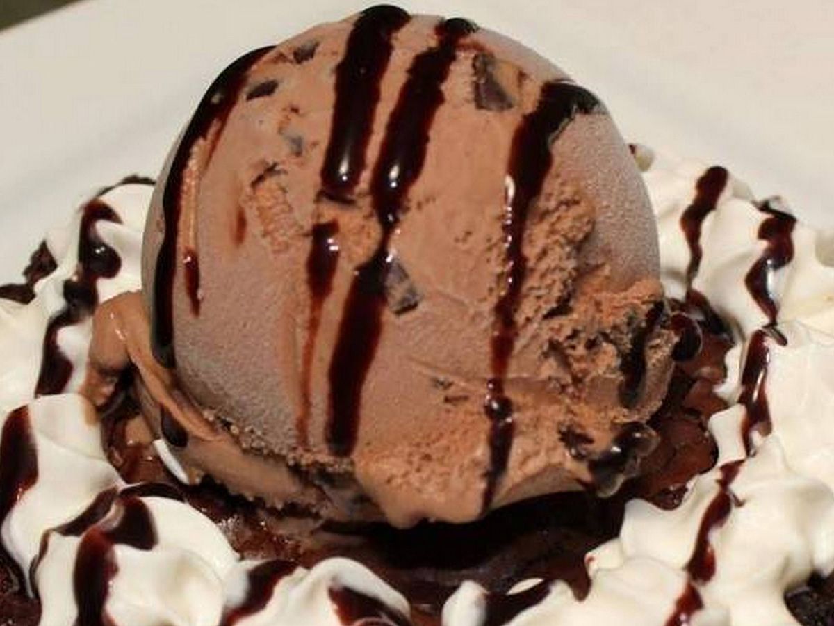 Kinder Ice Cream