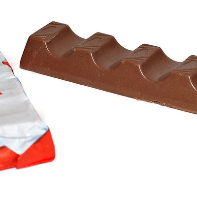 Kinder chocolate