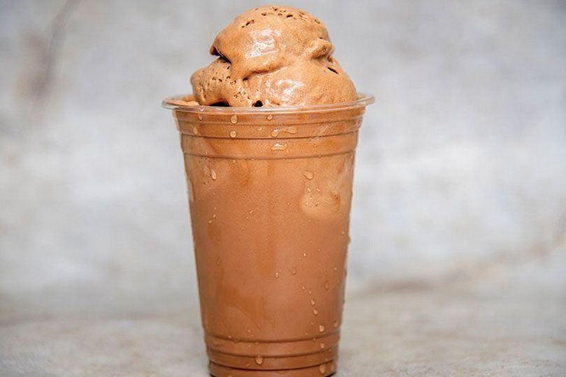 Kinder Milkshake