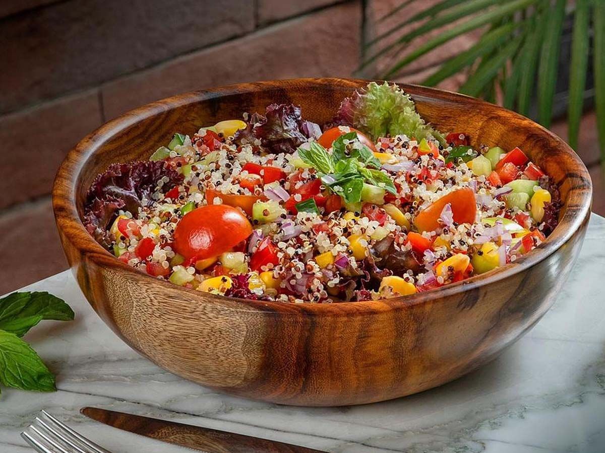 QUINOA salad