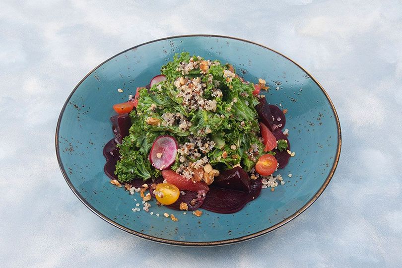 Quinoa Salad