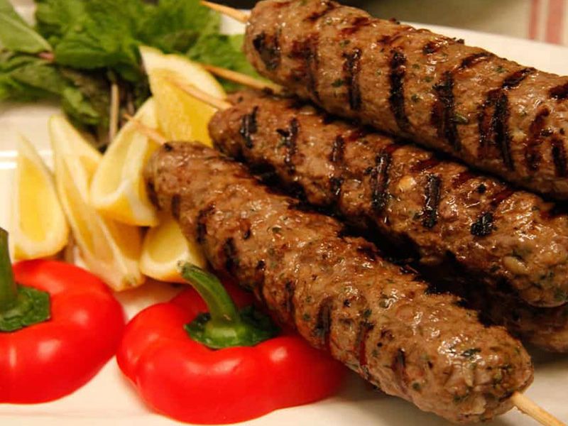 Kilo Mutton Kofta