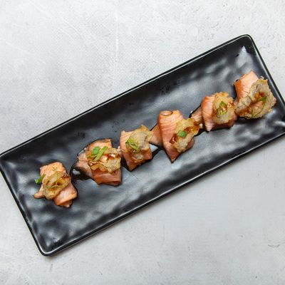 Kyoto Seared Salmon