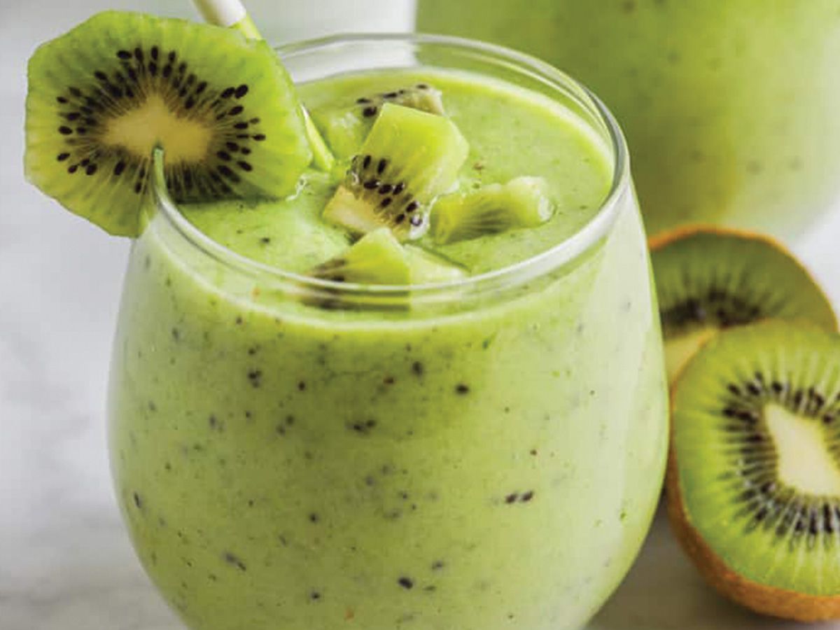 Kiwi Smoothie