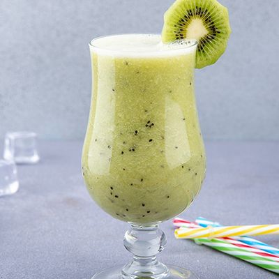 Fresh Kiwi Juice
