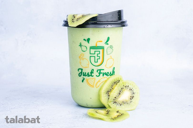 Fresh Kiwi Juice