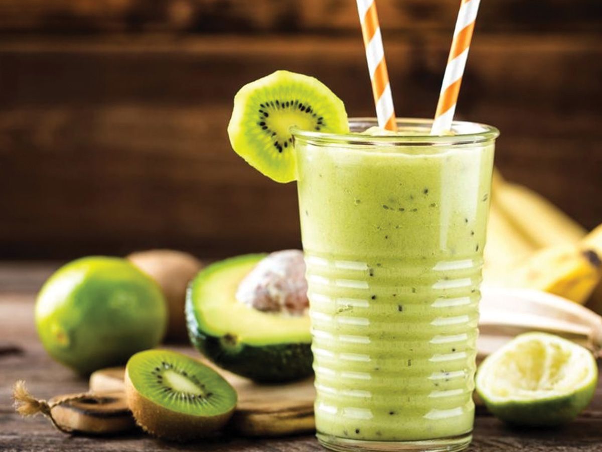 Kiwi Smoothie