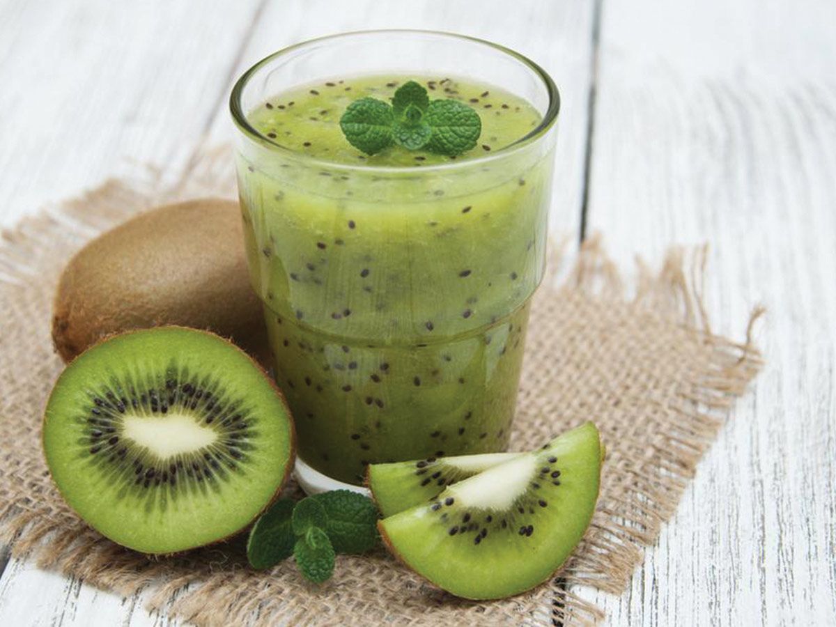 Kiwi Smoothie