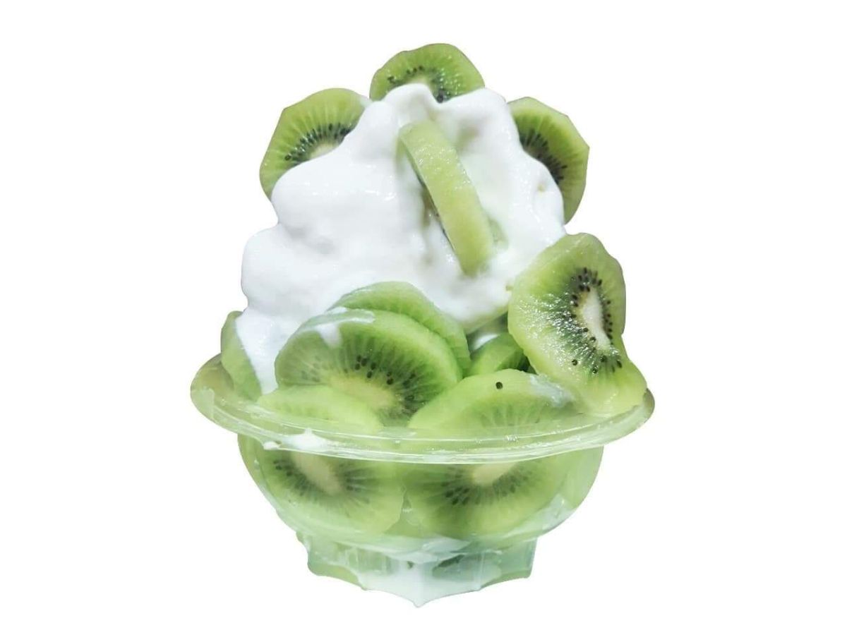 Ice Kiwi Pieces