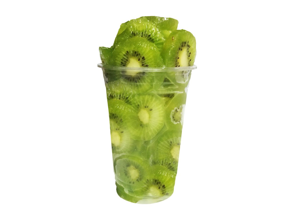 Kiwi pieces
