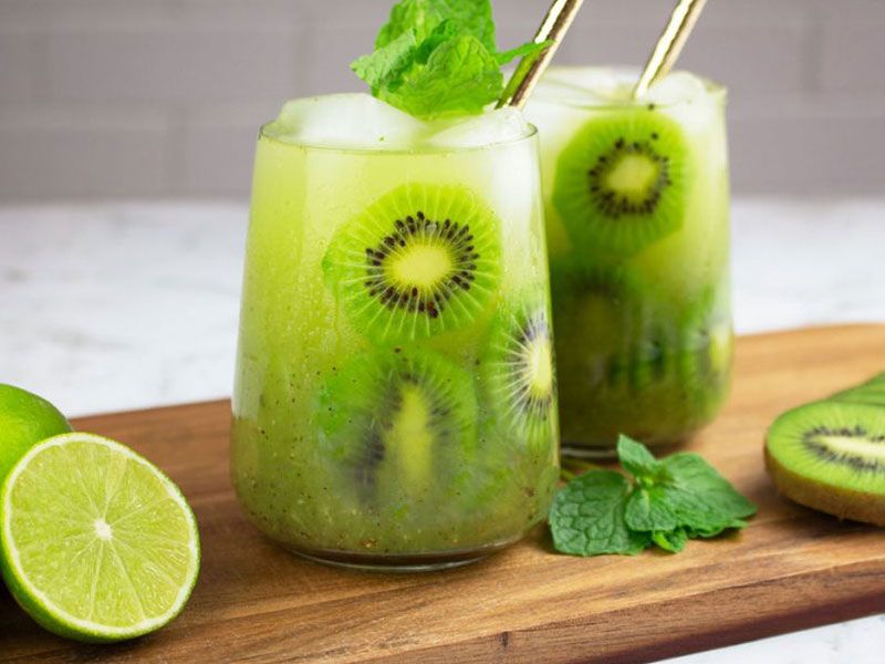 Kiwi Mojito