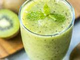 Kiwi Fresh Juice