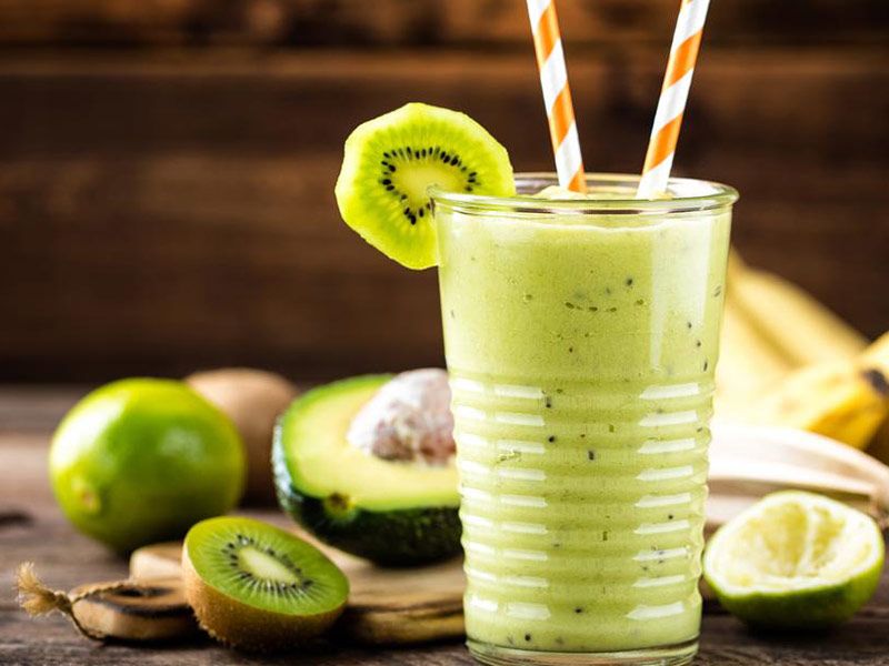 Kiwi Juice