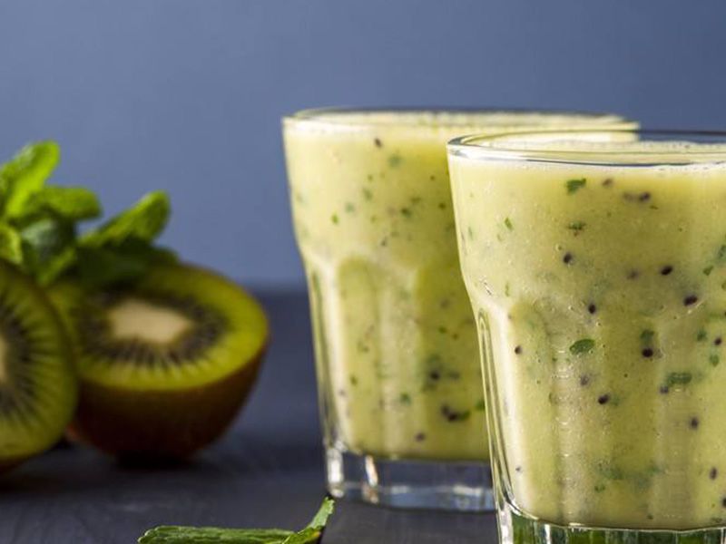 Kiwi Juice