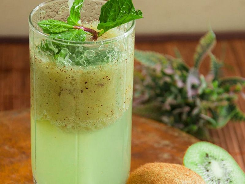Kiwi Juice