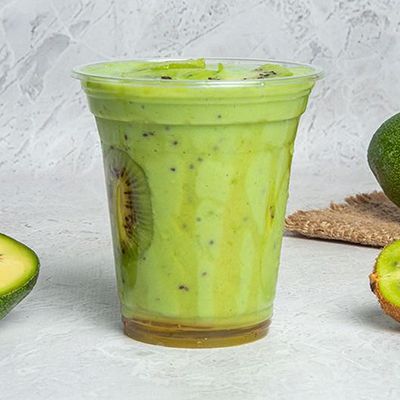 Avocado kiwi honey