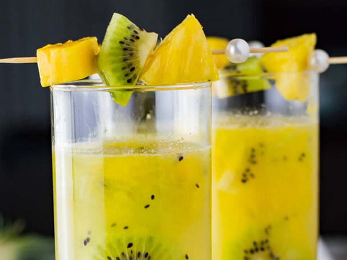 Kiwi Pineapple