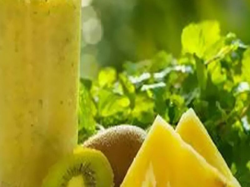 Diet Kiwi With Pineapple Juice