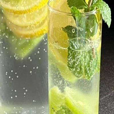 Kiwi Lemon Seven