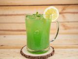 Kiwi And Lemon