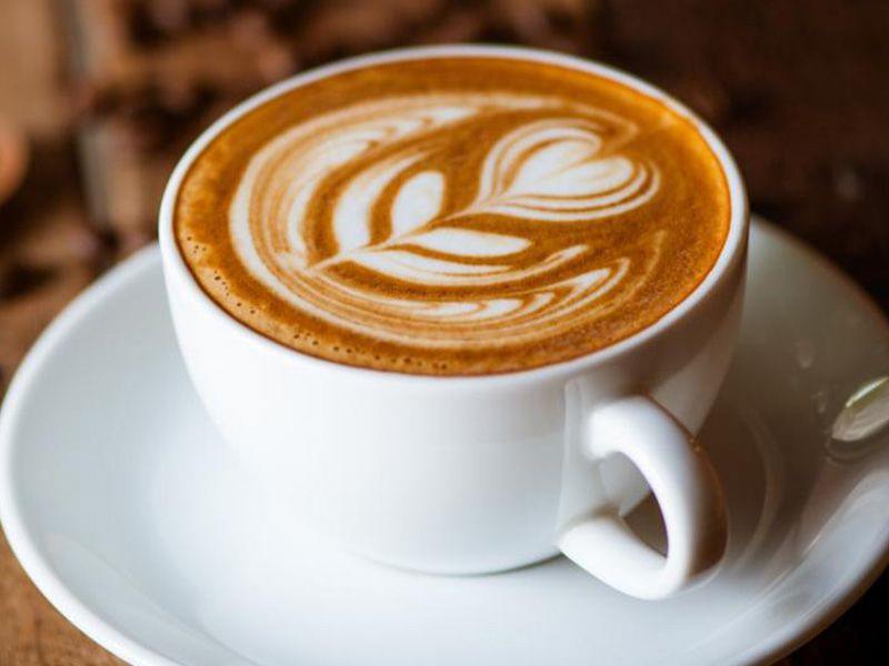 Large Latte