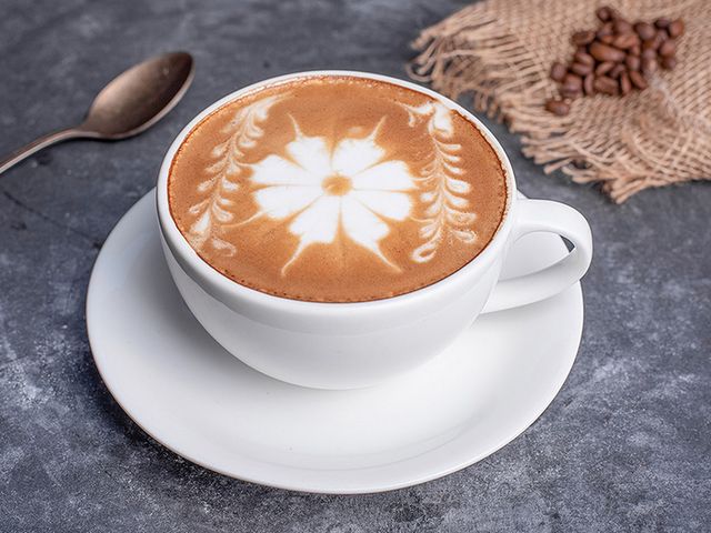 Hot Latte
