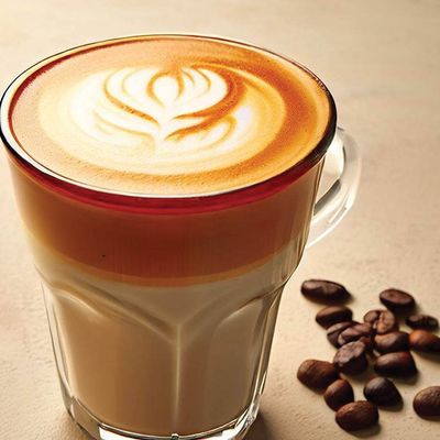 Hot Coffee Latte