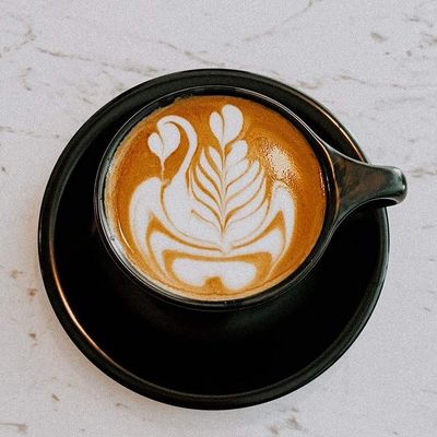 Hot Latte