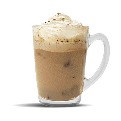 Latte Frappe
