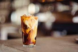 Iced Spanich Latte