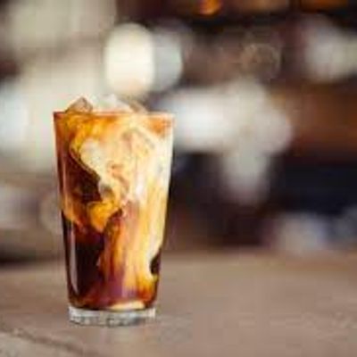 Iced Spanich Latte