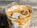 iced irish latte