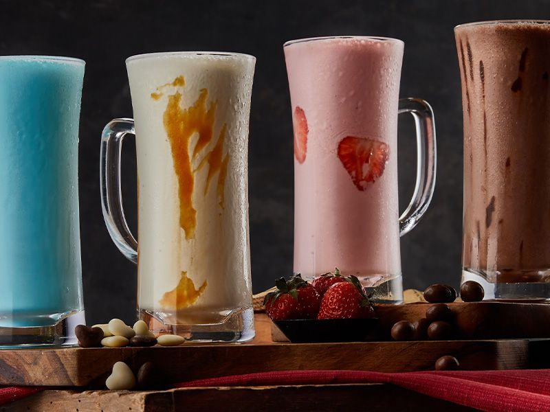 Ice Spanish Latte