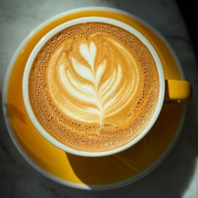 hot spanish latte