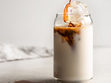 iced spanish latte