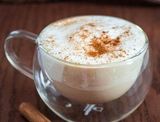 Cinnamon Latte