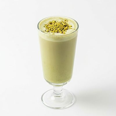 Pistachio Latte