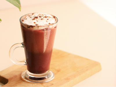 Red Velvet Latte